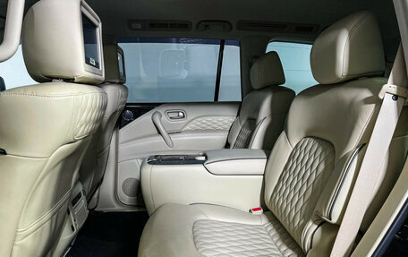 Infiniti QX80 I рестайлинг, 2018 год, 4 797 000 рублей, 10 фотография