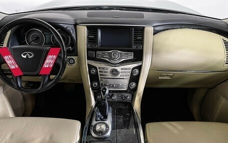 Infiniti QX80 I рестайлинг, 2018 год, 4 797 000 рублей, 12 фотография