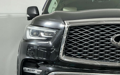 Infiniti QX80 I рестайлинг, 2018 год, 4 797 000 рублей, 29 фотография