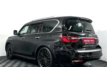 Infiniti QX80 I рестайлинг, 2018 год, 4 797 000 рублей, 7 фотография