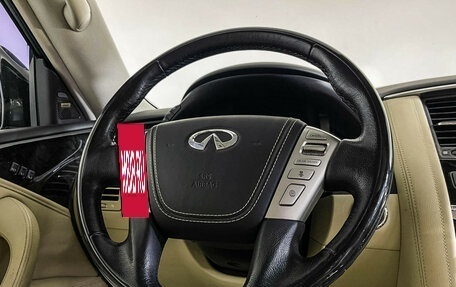 Infiniti QX80 I рестайлинг, 2018 год, 4 797 000 рублей, 14 фотография