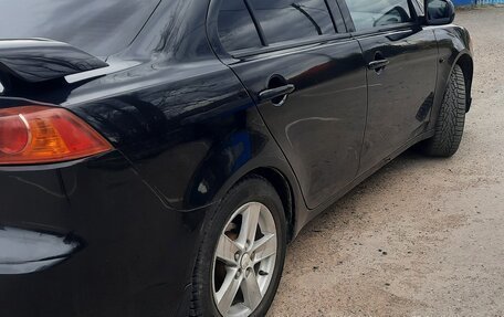 Mitsubishi Lancer IX, 2007 год, 545 000 рублей, 5 фотография