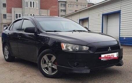 Mitsubishi Lancer IX, 2007 год, 545 000 рублей, 2 фотография