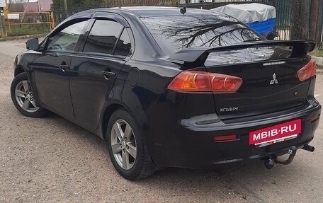Mitsubishi Lancer IX, 2007 год, 545 000 рублей, 4 фотография