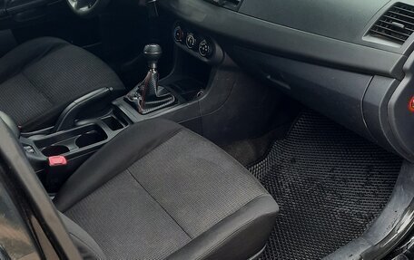 Mitsubishi Lancer IX, 2007 год, 545 000 рублей, 9 фотография