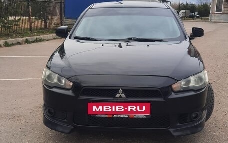 Mitsubishi Lancer IX, 2007 год, 545 000 рублей, 3 фотография