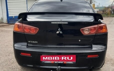 Mitsubishi Lancer IX, 2007 год, 545 000 рублей, 6 фотография