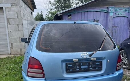 Toyota Starlet, 1999 год, 170 000 рублей, 8 фотография