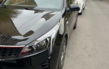 KIA Rio IV, 2021 год, 1 800 000 рублей, 5 фотография