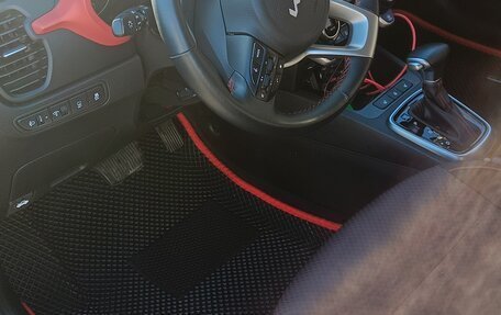 KIA Rio IV, 2021 год, 1 800 000 рублей, 8 фотография