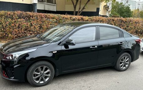 KIA Rio IV, 2021 год, 1 800 000 рублей, 6 фотография