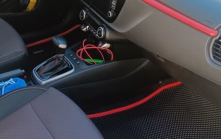 KIA Rio IV, 2021 год, 1 800 000 рублей, 9 фотография