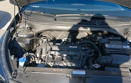 KIA Rio IV, 2021 год, 1 800 000 рублей, 7 фотография