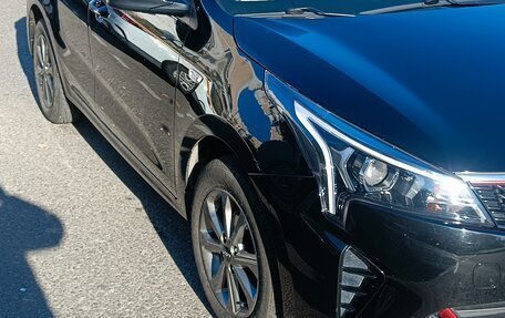 KIA Rio IV, 2021 год, 1 800 000 рублей, 10 фотография