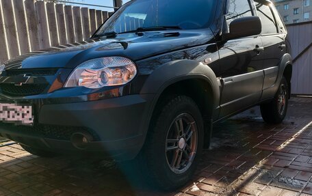 Chevrolet Niva I рестайлинг, 2019 год, 730 000 рублей, 2 фотография