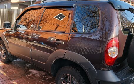 Chevrolet Niva I рестайлинг, 2019 год, 730 000 рублей, 6 фотография