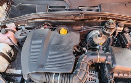 Chevrolet Niva I рестайлинг, 2019 год, 730 000 рублей, 13 фотография