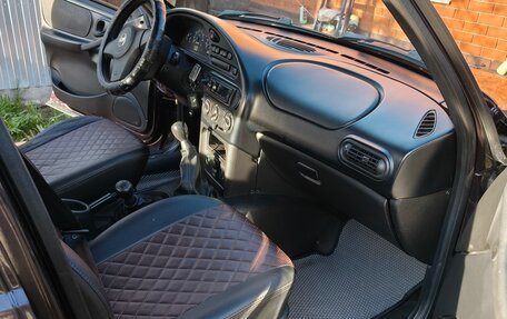 Chevrolet Niva I рестайлинг, 2019 год, 730 000 рублей, 11 фотография