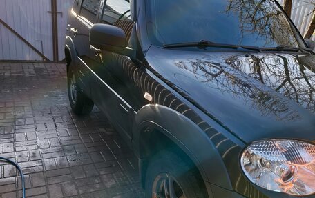 Chevrolet Niva I рестайлинг, 2019 год, 730 000 рублей, 14 фотография