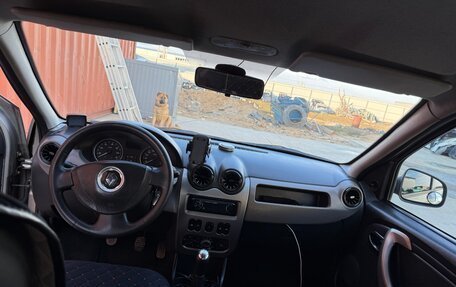 Renault Logan I, 2011 год, 340 000 рублей, 3 фотография