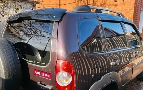 Chevrolet Niva I рестайлинг, 2019 год, 730 000 рублей, 4 фотография