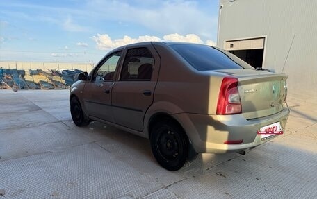 Renault Logan I, 2011 год, 340 000 рублей, 4 фотография