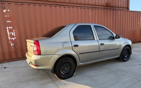 Renault Logan I, 2011 год, 340 000 рублей, 5 фотография