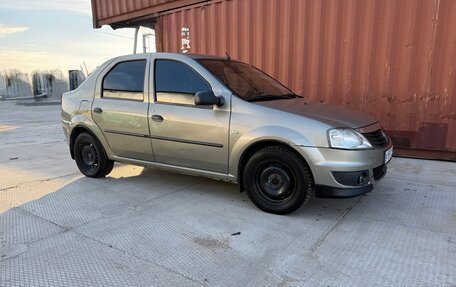 Renault Logan I, 2011 год, 340 000 рублей, 6 фотография