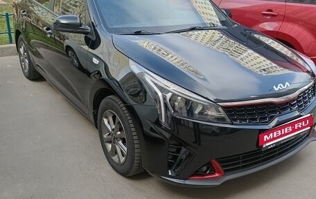 KIA Rio IV, 2021 год, 1 800 000 рублей, 3 фотография