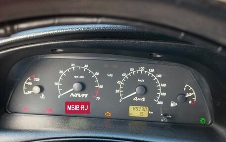 Chevrolet Niva I рестайлинг, 2019 год, 730 000 рублей, 12 фотография
