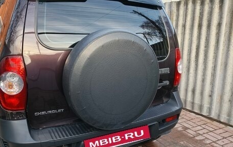 Chevrolet Niva I рестайлинг, 2019 год, 730 000 рублей, 3 фотография