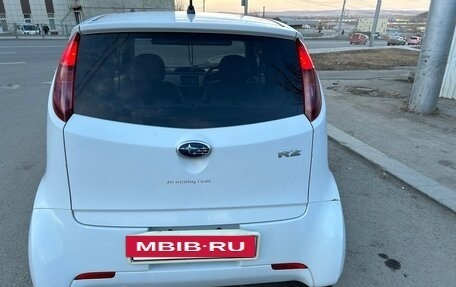 Subaru R2, 2008 год, 275 000 рублей, 6 фотография