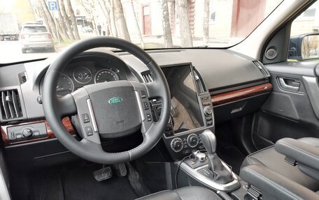 Land Rover Freelander II рестайлинг 2, 2008 год, 1 600 000 рублей, 8 фотография