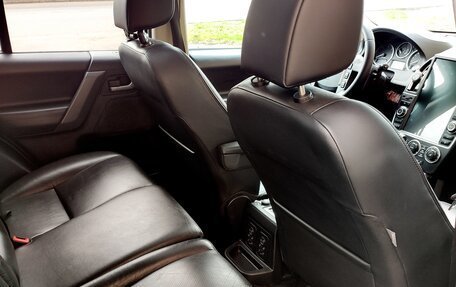 Land Rover Freelander II рестайлинг 2, 2008 год, 1 600 000 рублей, 9 фотография