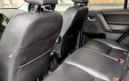 Land Rover Freelander II рестайлинг 2, 2008 год, 1 600 000 рублей, 7 фотография