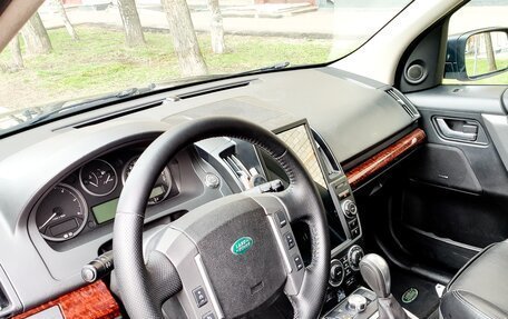 Land Rover Freelander II рестайлинг 2, 2008 год, 1 600 000 рублей, 11 фотография