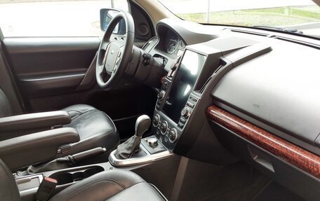 Land Rover Freelander II рестайлинг 2, 2008 год, 1 600 000 рублей, 10 фотография