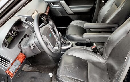 Land Rover Freelander II рестайлинг 2, 2008 год, 1 600 000 рублей, 12 фотография