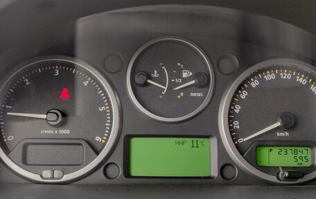 Land Rover Freelander II рестайлинг 2, 2008 год, 1 600 000 рублей, 13 фотография