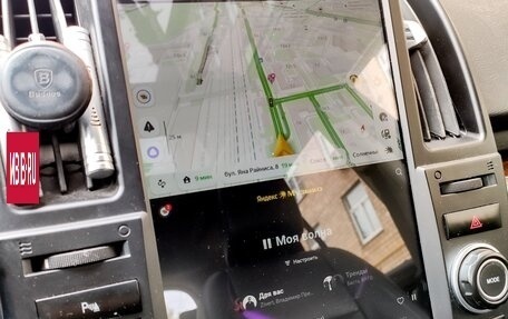 Land Rover Freelander II рестайлинг 2, 2008 год, 1 600 000 рублей, 16 фотография