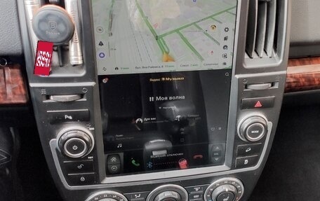 Land Rover Freelander II рестайлинг 2, 2008 год, 1 600 000 рублей, 18 фотография