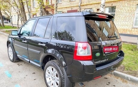 Land Rover Freelander II рестайлинг 2, 2008 год, 1 600 000 рублей, 5 фотография
