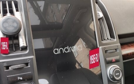 Land Rover Freelander II рестайлинг 2, 2008 год, 1 600 000 рублей, 14 фотография