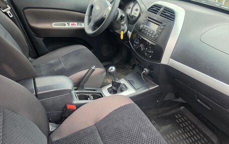 Chery Tiggo (T11), 2010 год, 670 000 рублей, 6 фотография