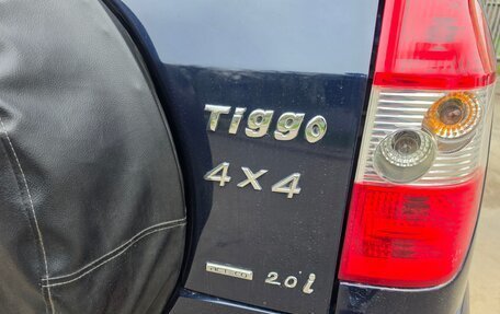 Chery Tiggo (T11), 2010 год, 670 000 рублей, 4 фотография