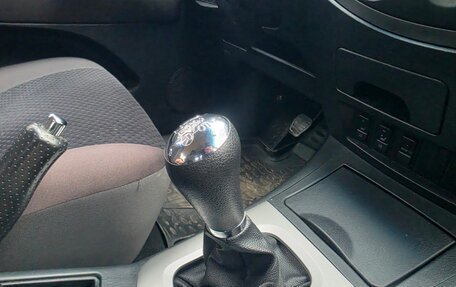 Chery Tiggo (T11), 2010 год, 670 000 рублей, 7 фотография