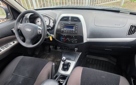 Chery Tiggo (T11), 2010 год, 670 000 рублей, 9 фотография