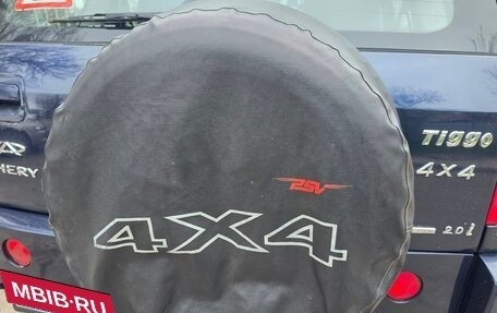 Chery Tiggo (T11), 2010 год, 670 000 рублей, 5 фотография