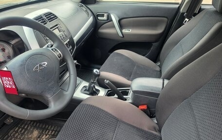 Chery Tiggo (T11), 2010 год, 670 000 рублей, 12 фотография