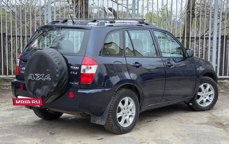 Chery Tiggo (T11), 2010 год, 670 000 рублей, 2 фотография